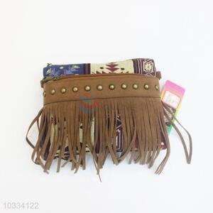Vintage Tassel Bag Girl Messenger Bag