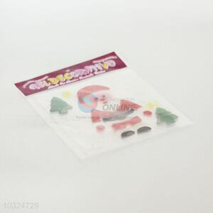 <em>Father</em> <em>Christmas</em> Shaped TPR Window Sticker