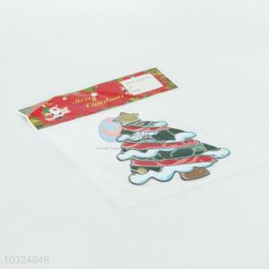 Christmas Tree Self-adhesive Window Sticker,Laber Sticker