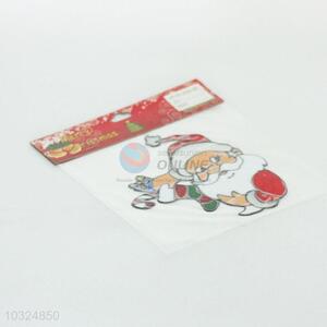 <em>Father</em> <em>Christmas</em> PVC Window Sticker