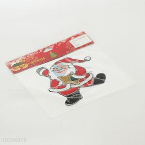 <em>Father</em> <em>Christmas</em> Self-adhesive Window Sticker,Laber Sticker