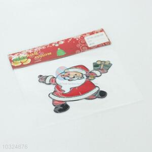 Father Christmas Self-adhesive Window Sticker,Laber Sticker