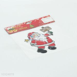 <em>Father</em> <em>Christmas</em> Self-adhesive Window Sticker,Laber Sticker
