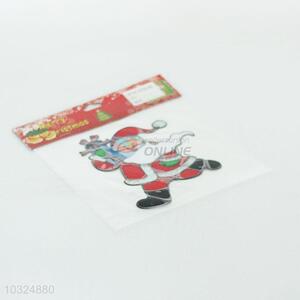 <em>Father</em> <em>Christmas</em> Self-adhesive Window Sticker,Laber Sticker