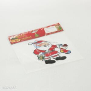 <em>Father</em> <em>Christmas</em> PVC Window Sticker