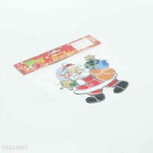 <em>Father</em> <em>Christmas</em> PVC Window Sticker