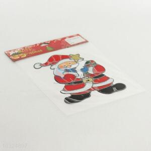 <em>Father</em> <em>Christmas</em> PVC Window Sticker
