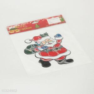 <em>Father</em> <em>Christmas</em> PVC Window Sticker