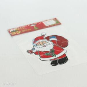 <em>Father</em> <em>Christmas</em> PVC Window Sticker