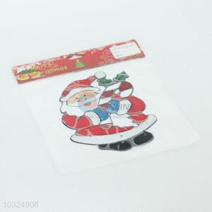 <em>Father</em> <em>Christmas</em> PVC Window Sticker