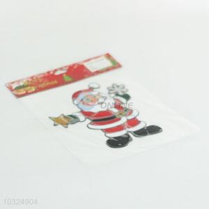 <em>Father</em> <em>Christmas</em> PVC Window Sticker
