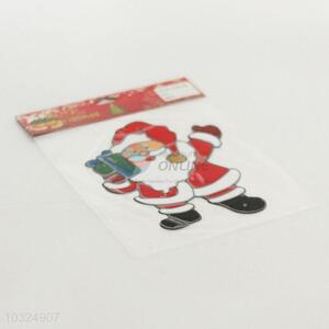 <em>Father</em> <em>Christmas</em> PVC Window Sticker
