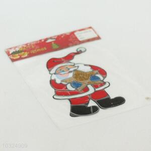 <em>Father</em> <em>Christmas</em> PVC Window Sticker
