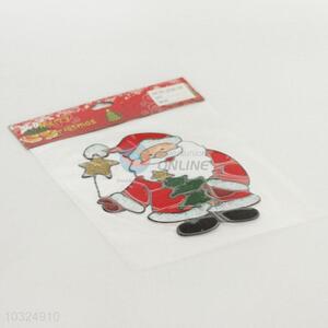 <em>Father</em> <em>Christmas</em> PVC Window Sticker