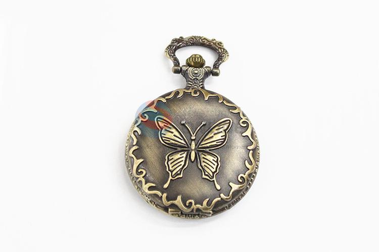 Cheap high sales new design retro pocket watch