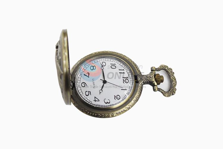 Wholesale good quality retro pocket watch