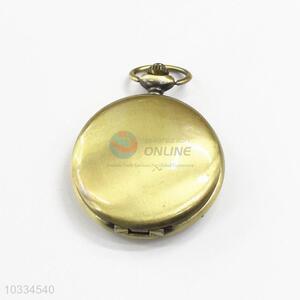 Bottom price hot selling retro pocket watch