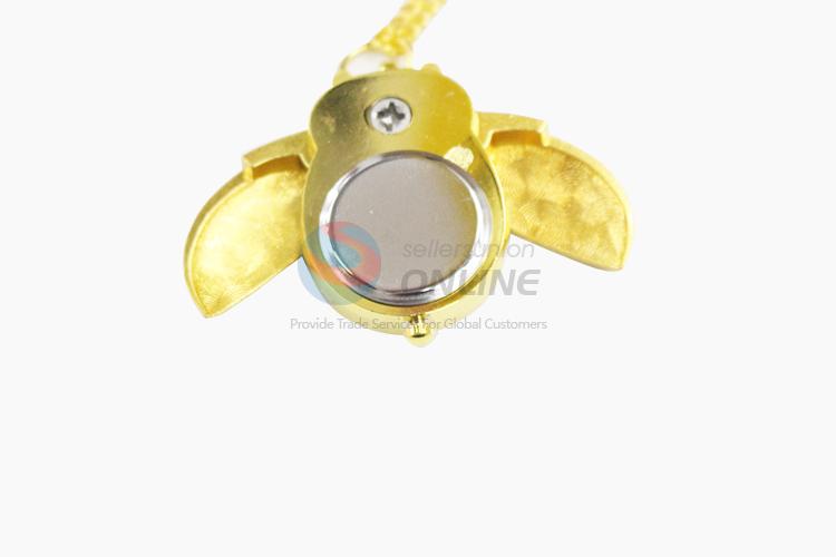 Cheap popular wholesale custom owl pocket watch