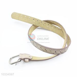 Hot Selling 105cm Belt With Optional Color