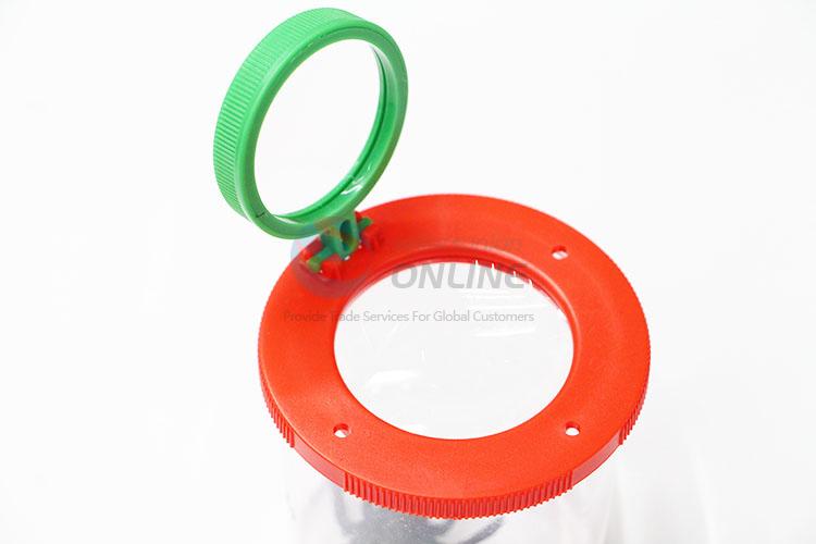 Best Selling Kids Magnifying Glass Toy for Observing Insects