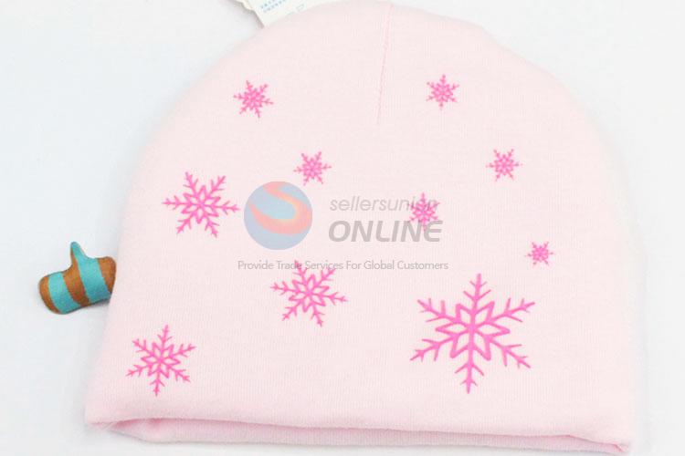 New Arrival Colorful Warm Hat Winter Baby Hat