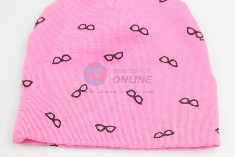 Cartoon Design Winter Hat Baby Beanie Caps