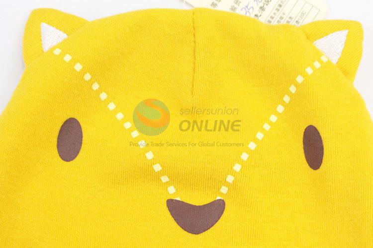 Cute Design Animal Shape Baby Hats Warm Beanie Caps