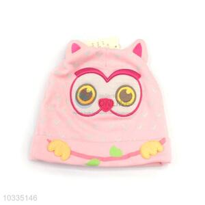 Good Quality Cartoon Warm Hat Baby Beanie Caps