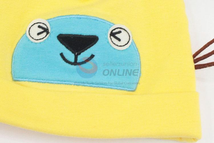 Popular Breathable Winter Warm Hat Baby Beanie Caps