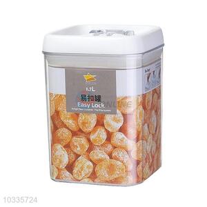 Best Selling Plastic Sealed Jar Food Container