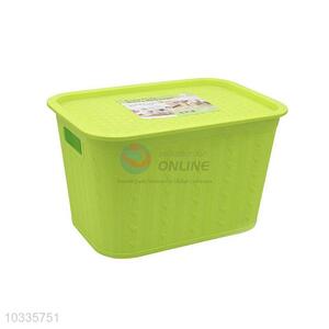 High Quality Multipurpose Plastic Storage Basket Storage Box