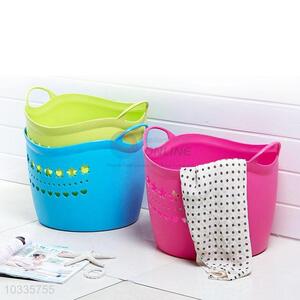 Fashion Design Household Laundry Bucket Laundry Container