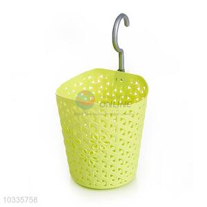 Cheap Multipurpose Hanging Basket Plastic Storage Basket
