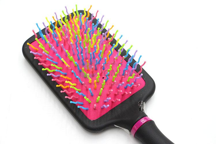 High Quality Hairdressing Plastic Comb for Sale