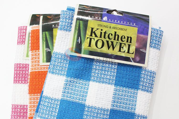 Made In China Grid Cleaning Towel