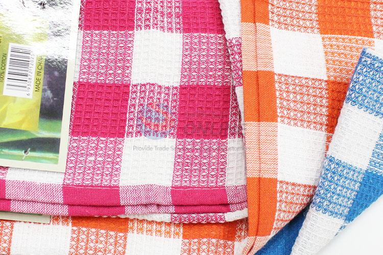 Made In China Grid Cleaning Towel