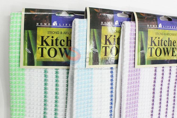 Popular Colorful Cleaning Towel