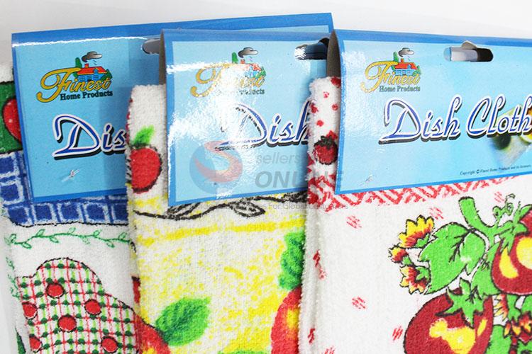 China Wholesale Kitchen Utensils Cleaning Towel