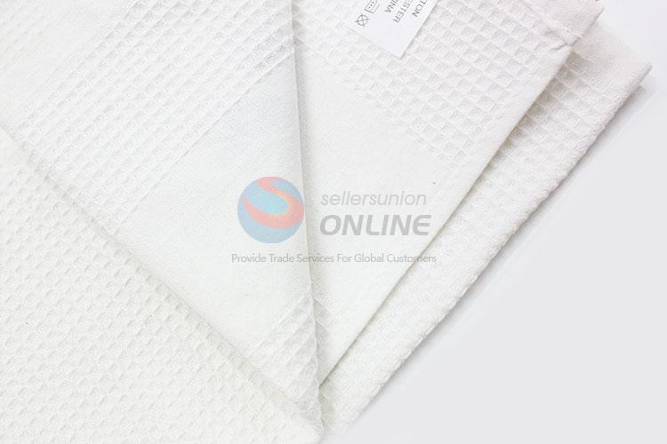 Large Size Embroidered Cleaning Towel For Sale
