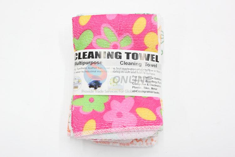 Chinese Factory Kitchen Utensils Cleaning Towel
