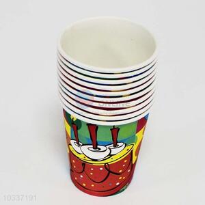 Top Sale 10pcs Paper Cups Set