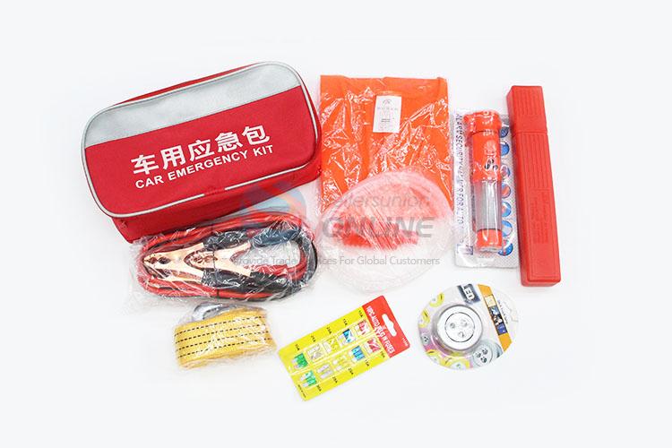 Vehicle-mounted First Aid Kit Travel Emergency Car Kit