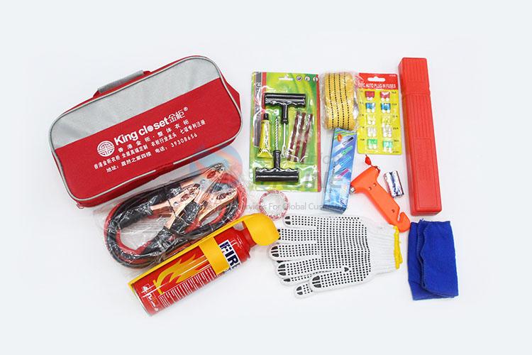 Emergency Portable Car First Aid Kit