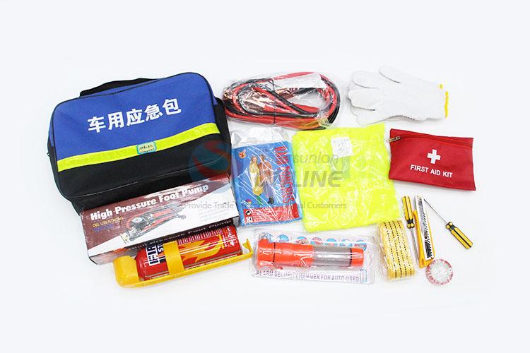 New Emergency Car First Aid Kit For Sale