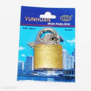 Promotional Utility Iron Padlock