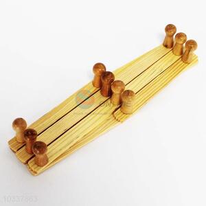 Promotional <em>Wooden</em> <em>Clothes</em> <em>Rack</em> for Sale