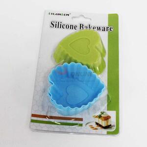 Wholesale Supplies 6pcs Silicone Bakewares for Sale