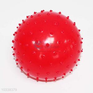 Competitive Price Red PVC Toy Ball for Sale