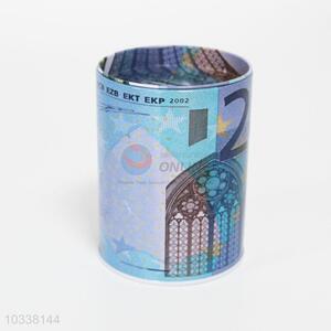 Europe Style Iron Money Box with Low Price for Baby's Gift