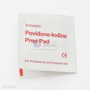 Antiseptic Providone-iodine Prep Pad for Professional and Hospital Use